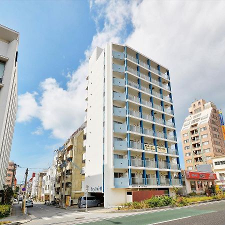Готель Bayside Tomari Наха Екстер'єр фото
