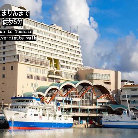 Готель Bayside Tomari Наха Екстер'єр фото