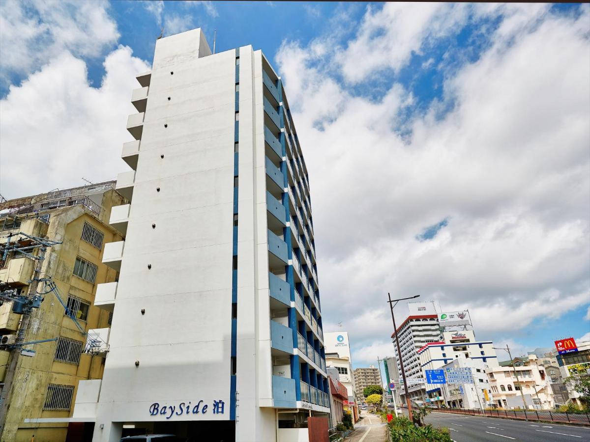 Готель Bayside Tomari Наха Екстер'єр фото