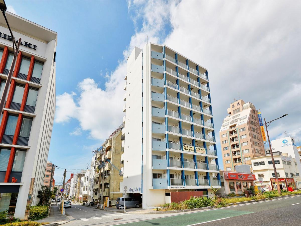 Готель Bayside Tomari Наха Екстер'єр фото